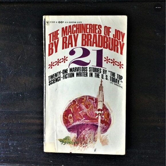 Ray Bradbury Collection - 9 Books - Picture 8 of 9